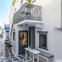 PALOMA BAR ΣΤΗ ΜΥΚΟΝΟ