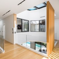 Open Heart House: Home of Air and Sky