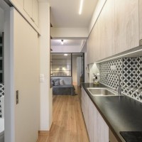 Διαμέρισμα 35 τ.μ. για μια νεαρή μουσικό και την γάτα της