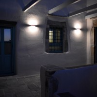 Επισκευή διώροφης κατοικίας στη Μέση Ποταμιά Νάξου