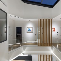 Open Heart House: Home of Air and Sky