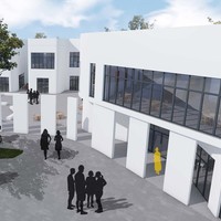 Nέο κτιριακό συγκρότημα για τη Σχολή Καλών Τεχνών του Πανεπιστημίου Δυτικής Μακεδονίας στη Φλώρινα