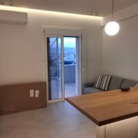 Ανακατασκευή & Διαμόρφωση Εσωτερικών Χώρων Διαμερίσματος στα Πετράλωνα