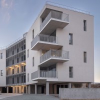 24 κοινωνικές κατοικίες