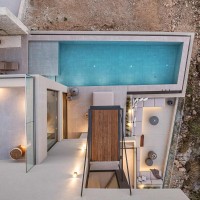 albero villa in Chania