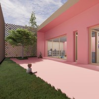 ΦΩΛΙΑ | Πρόταση για τον αρχιτεκτονικό διαγωνισμό σχεδιασμού βρεφονηπιακού σταθμού στον Δήμο Παπάγου-Χολαργού