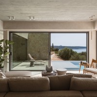 albero villa in Chania