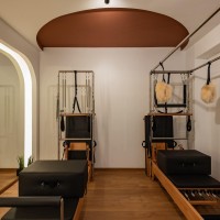 Tο Pilates Studio με την Τοξοτή όψη