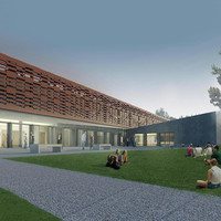 New American College of Thessaloniki Student Center