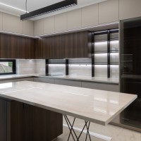 Μία Οριζόντια Κατοικία στο Τοπίο