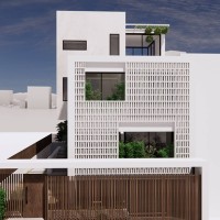 Private residence in Alimos, Athens