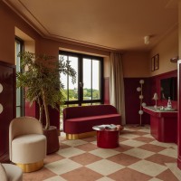 Efteling Grand Hotel | Interior design