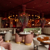 Efteling Grand Hotel | Interior design