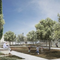 Υποδομές Πρόνοιας και Πάρκο Γειτονιάς στον Δήμο Χανίων (3ο βραβείο)