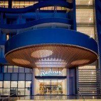 Radisson Beach Resort - Larnaca, Cyprus