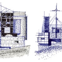 «Φανταστικά Τετράδια». Σχεδιάσματα 1984-2019