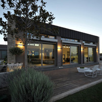 Μονοκατοικία στη Θήβα / Residence in Thiva