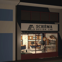 Schema Design Lab: Αρχιτεκτονικό Γραφείο στην Κομοτηνή