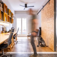 A_24 | Ανακαίνιση διαμερίσματος της δεκαετίας του 1960