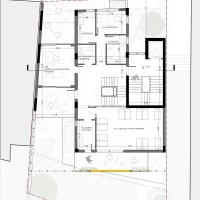 Μελέτη ανέγερσης νέου κτιρίου παιδικού σταθμού και κοινωφελών λειτουργιών στην περιοχή των 40 Εκκλησιών του Δήμου Θεσσαλονίκης - Γ' Βραβείο