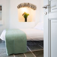 Επισκευή διώροφης κατοικίας στη Μέση Ποταμιά Νάξου