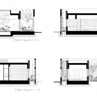 A House with Four Gardens