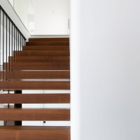 Μία Οριζόντια Κατοικία στο Τοπίο