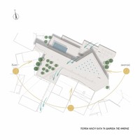  2ο Βραβείο Στον Πανελλήνιο Αρχιτεκτονικό Διαγωνισμό Προσχεδίων Για Την Ανάπλαση Της Πλατείας Χριστού, Στην Περιοχή Μπρίνια Του Δήμου Πόρου