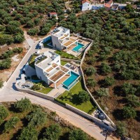 Sohora Villas | Contemporary Tourist Villas in Chania, Crete