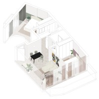 Phae Apartment | Ανακαίνιση χωρίς Ανακαίνιση