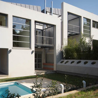 Δύο Κατοικίες στην Εκάλη / Two Residences in Ekali