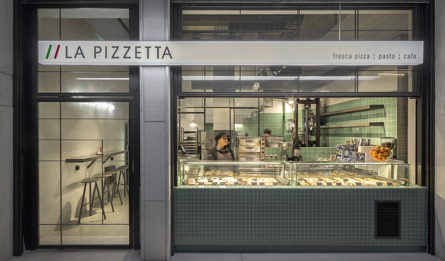 la piccola pizzetta via campania