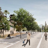 Ροές Ιστορίας | η βραβευμένη πρόταση του αρχιτεκτονικού διαγωνισμού προσχεδίων για την «Αισθητική ενοποίηση και λειτουργική αναβάθμιση υφιστάμενων πεζοδρόμων στη γειτονιά Πλάκα - Μοναστηράκι»