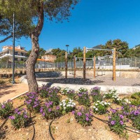 Ανάπλαση δημόσιου χώρου και διαμόρφωση φυσικού παιχνιδότοπου