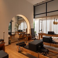 Tο Pilates Studio με την Τοξοτή όψη