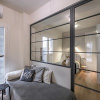 Διαμέρισμα 35 τ.μ. για μια νεαρή μουσικό και την γάτα της