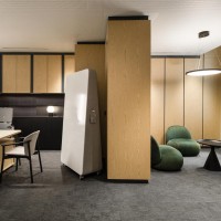 Private Bank Offices