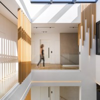 Open Heart House: Home of Air and Sky