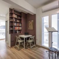 Διαμέρισμα 35 τ.μ. για μια νεαρή μουσικό και την γάτα της