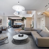 Open Heart House: Home of Air and Sky