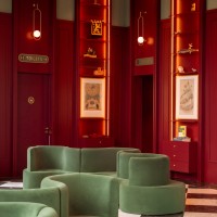 Efteling Grand Hotel | Interior design