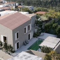 Mylopotamos House
