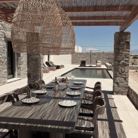 Βίλα στην Πάρο 