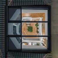 Open Heart House: Home of Air and Sky